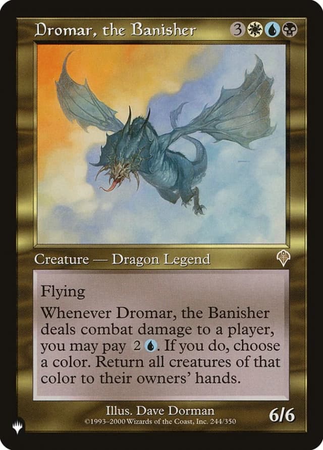 Dromar, the Banisher image