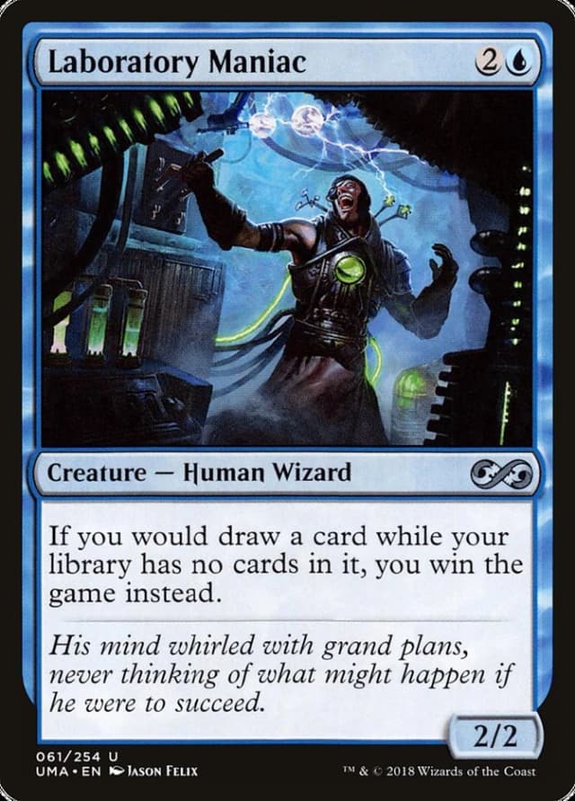 Laboratory Maniac image