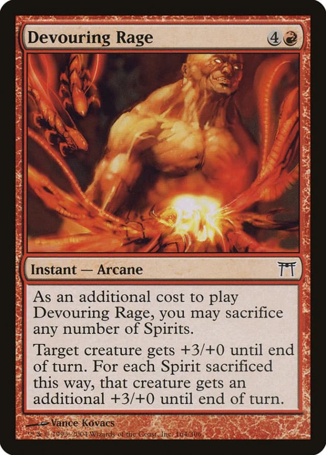 Devouring Rage image