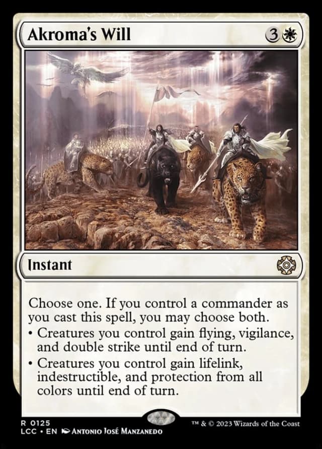 Akroma's Will image