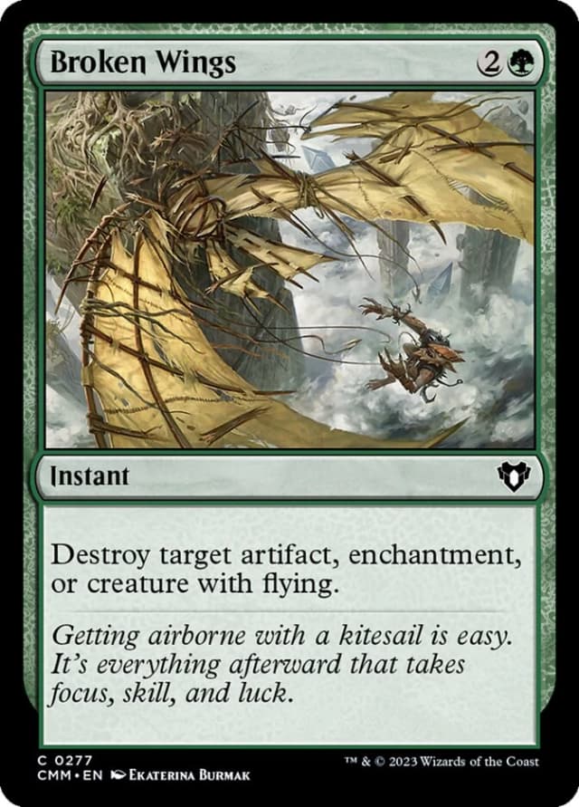 Broken Wings image