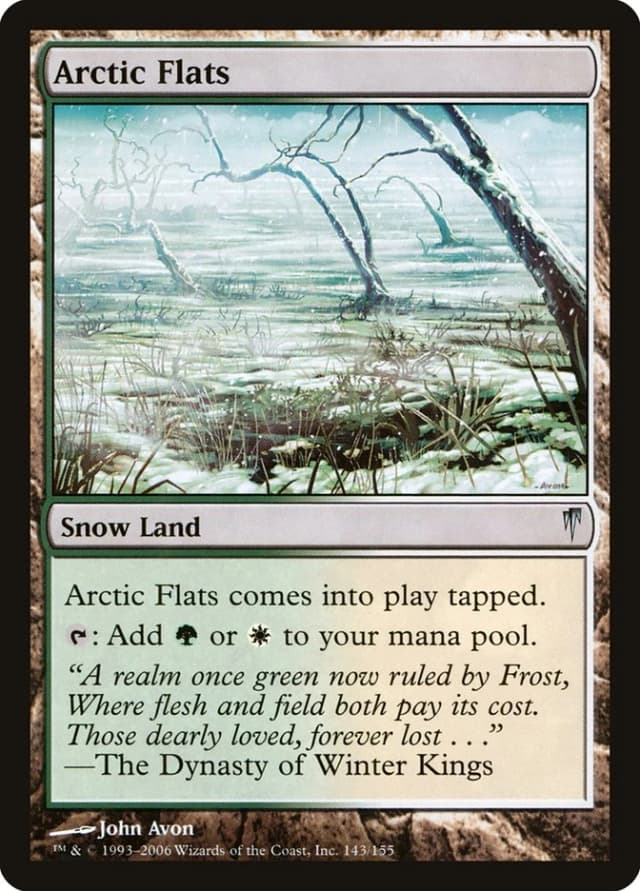 Arctic Flats image