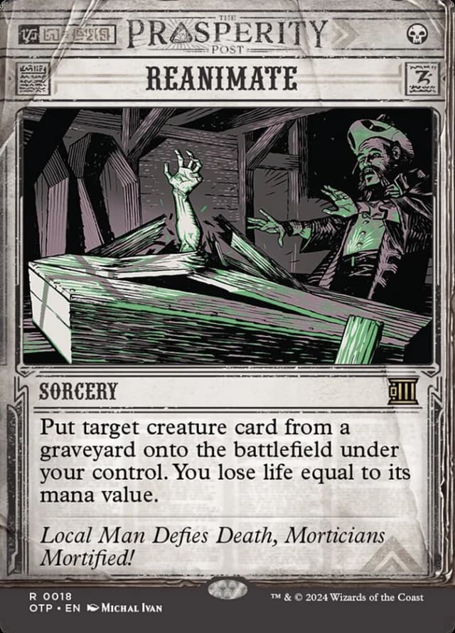 Reanimate image
