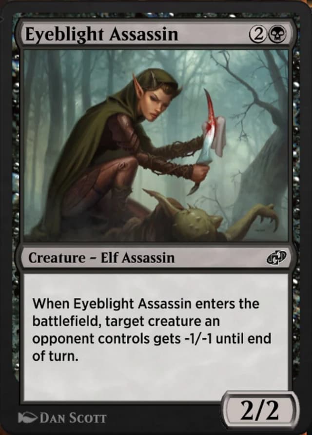Eyeblight Assassin image
