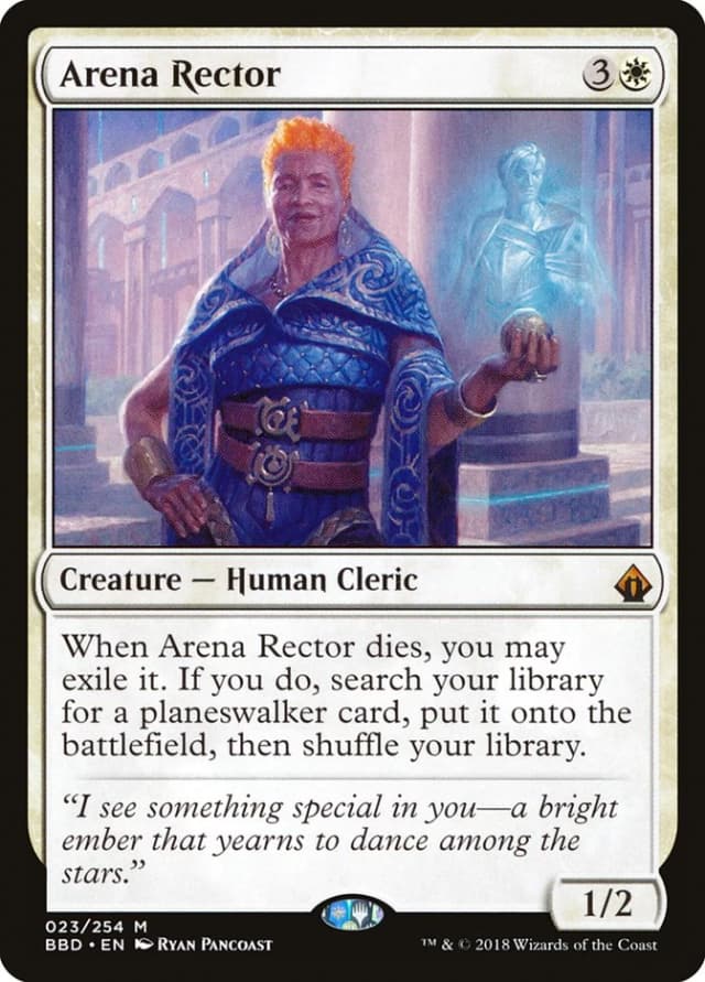 Arena Rector image