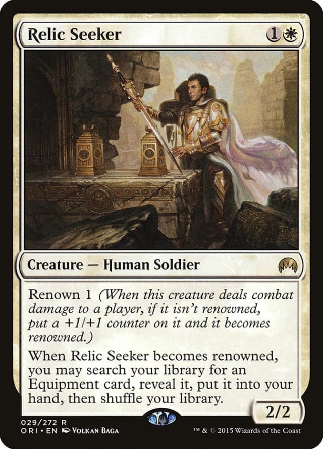 Relic Seeker image