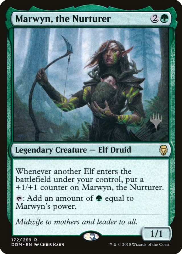 Marwyn, the Nurturer image