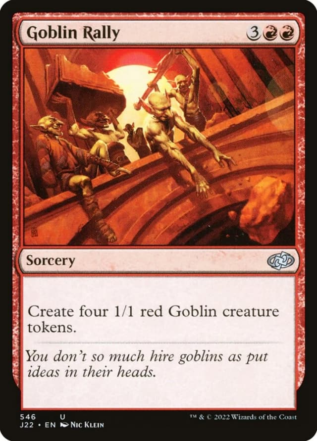 Goblin Rally image
