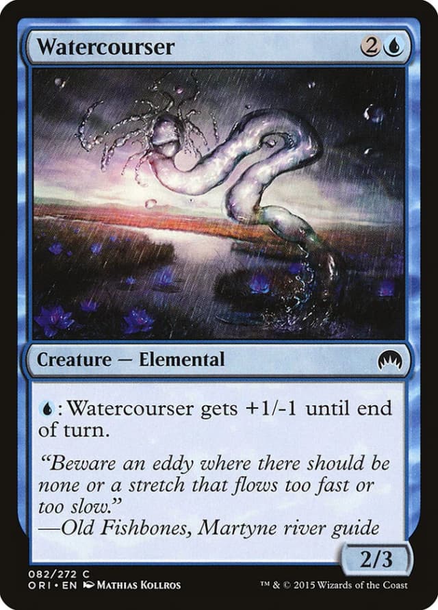 Watercourser image