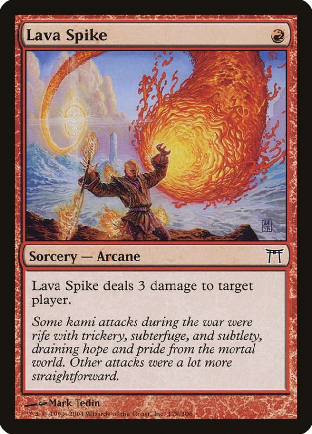 Lava Spike image