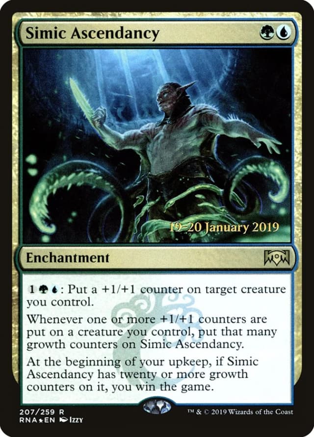 Simic Ascendancy image