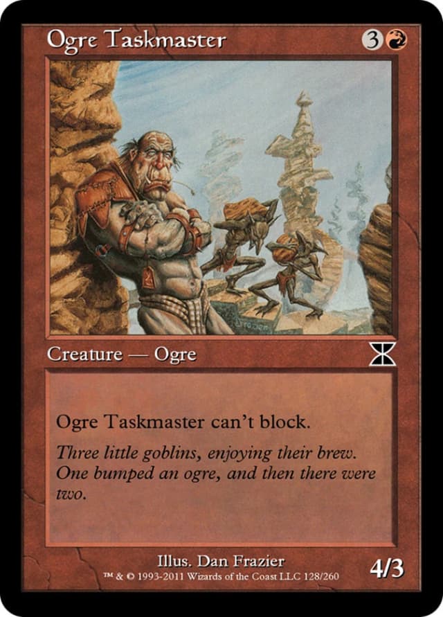 Ogre Taskmaster image