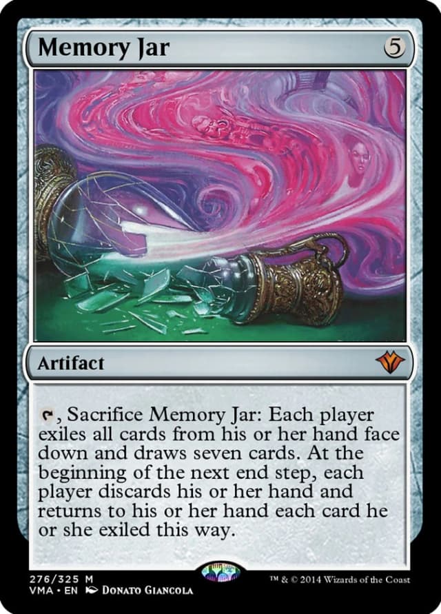 Memory Jar image