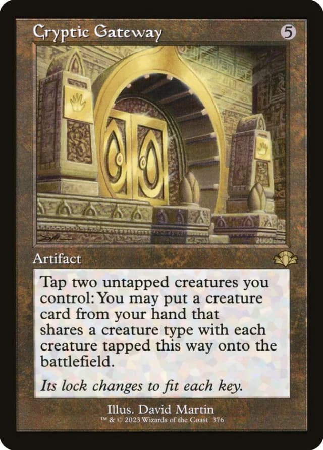 Cryptic Gateway image