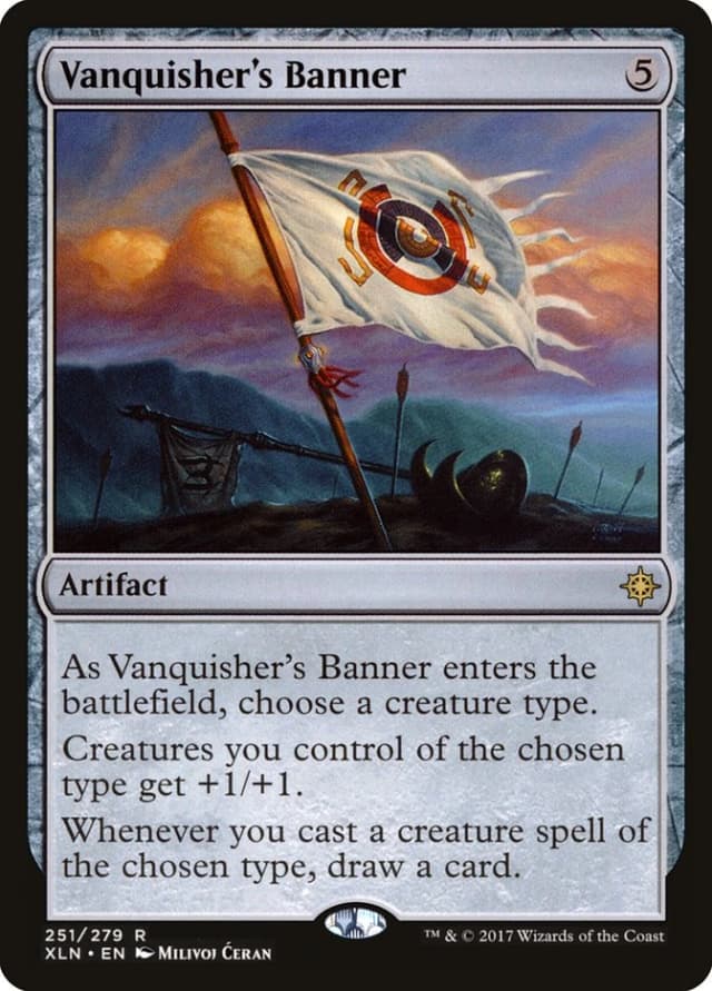 Vanquisher's Banner image