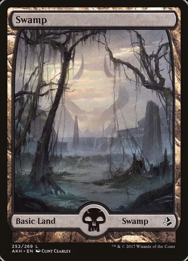 Swamp image