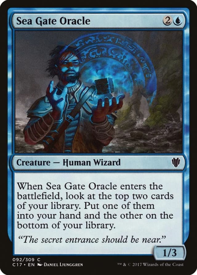 Sea Gate Oracle image