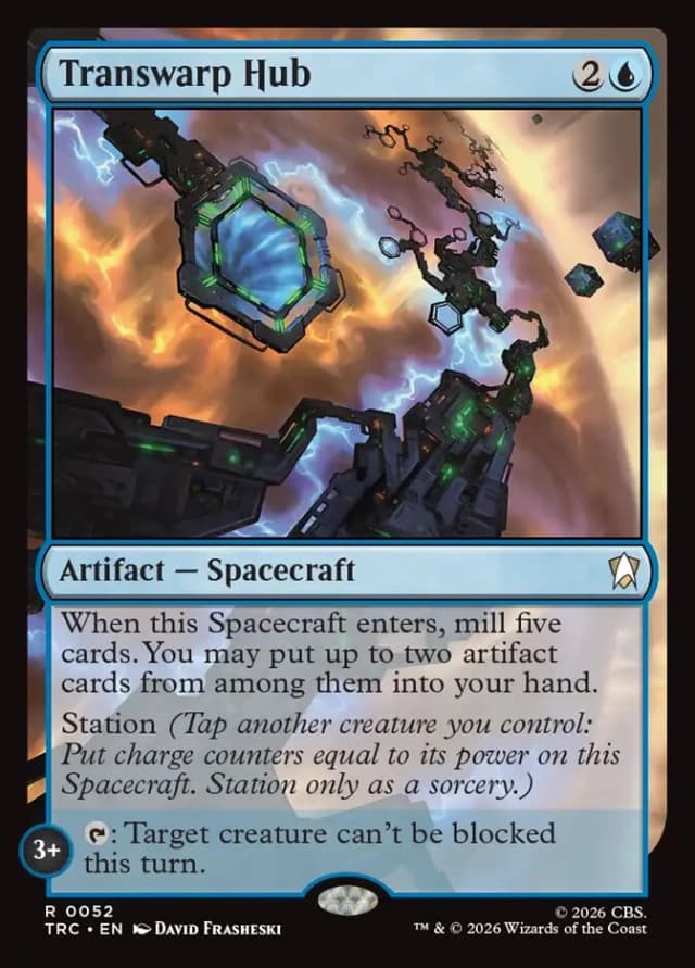 Transwarp Hub image