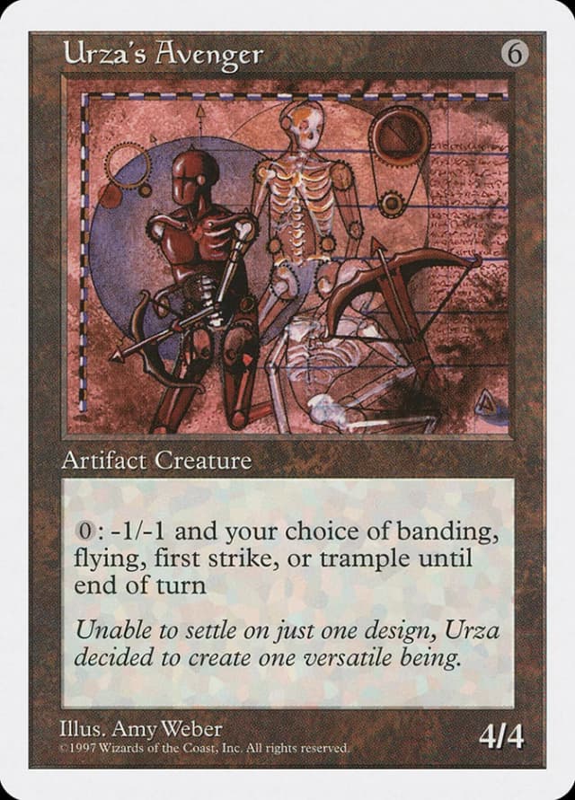 Urza's Avenger image