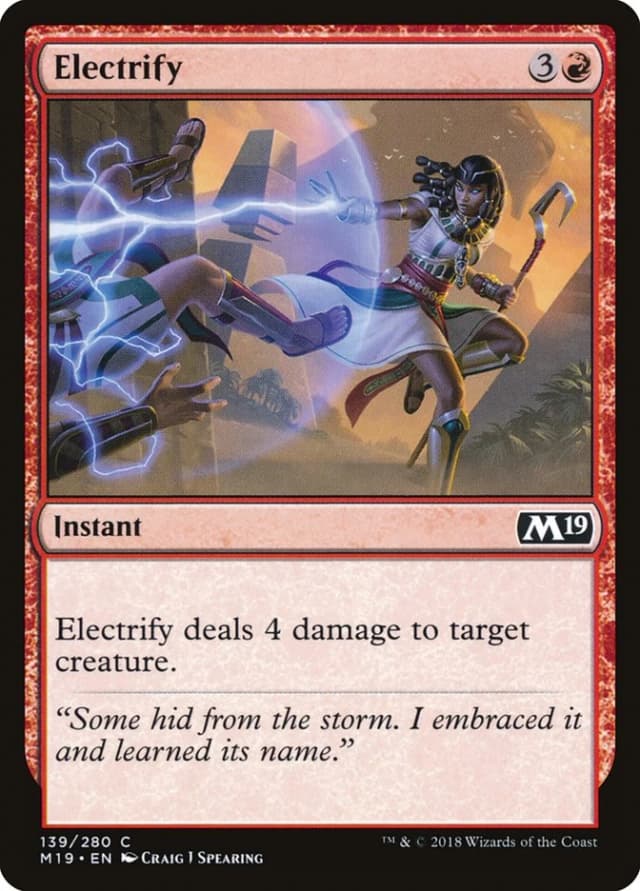 Electrify image