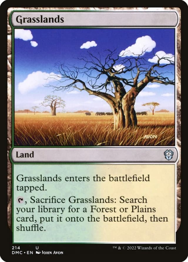 Grasslands image