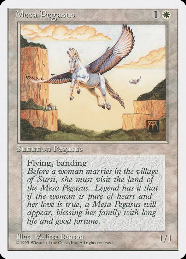 Mesa Pegasus image