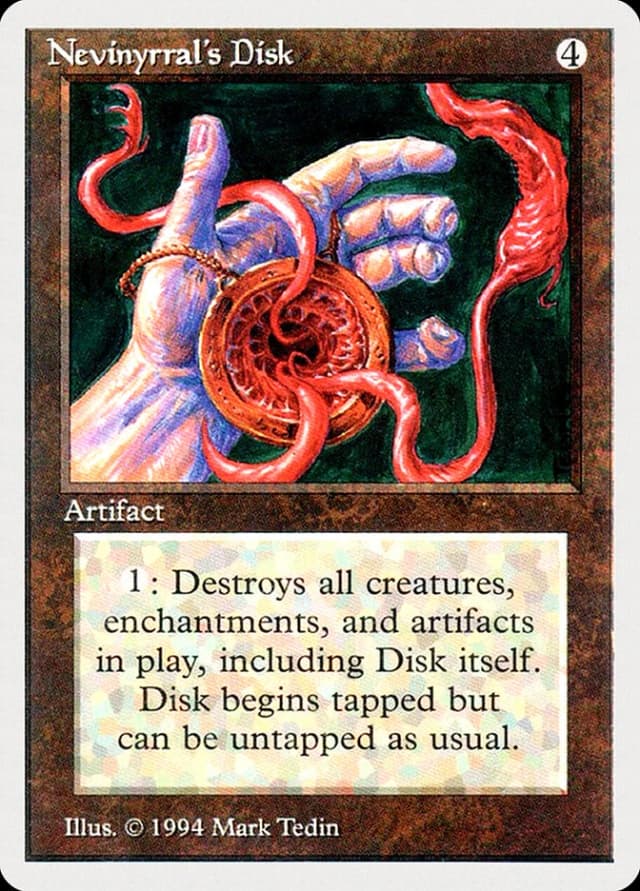 Nevinyrral's Disk image