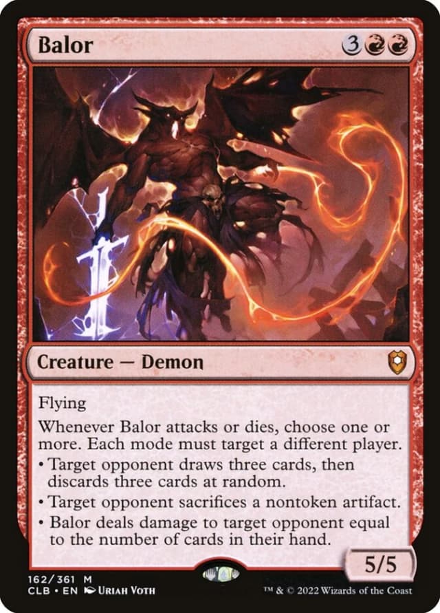 Balor image
