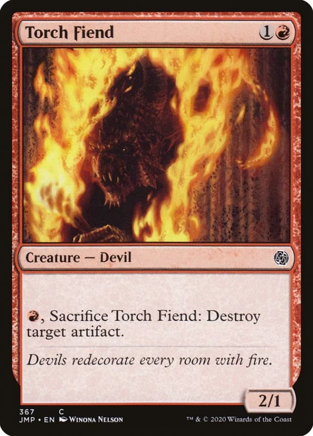 Torch Fiend image
