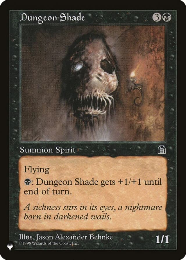 Dungeon Shade image
