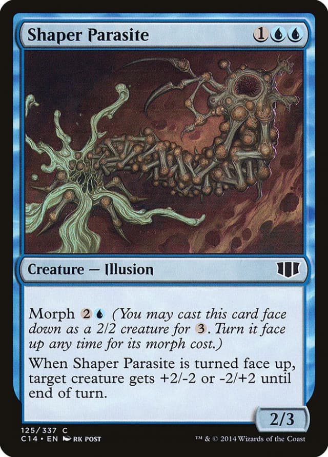 Shaper Parasite image