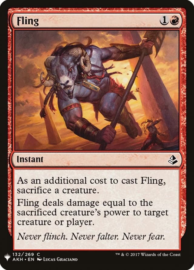 Fling image