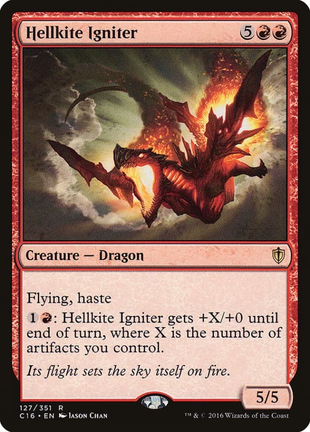Hellkite Igniter image