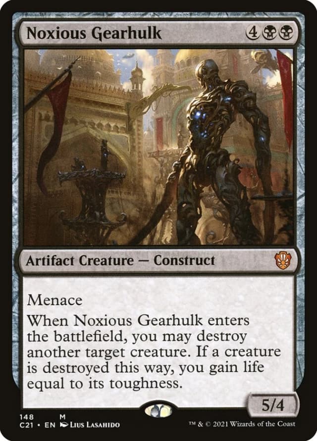 Noxious Gearhulk image