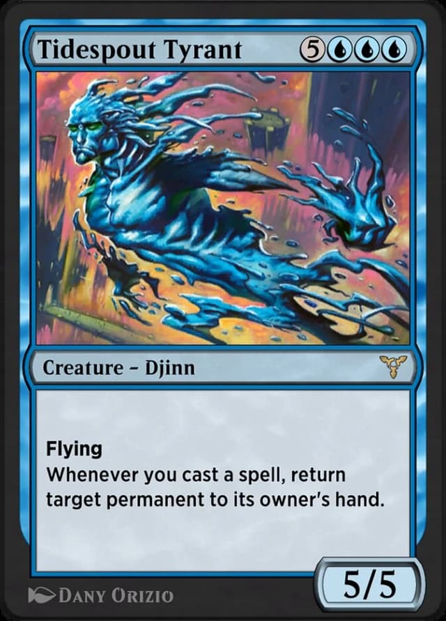 Tidespout Tyrant image