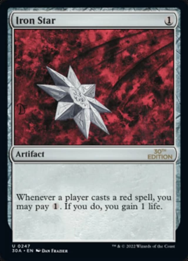 Iron Star image