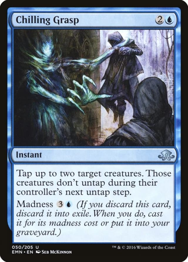 Chilling Grasp image