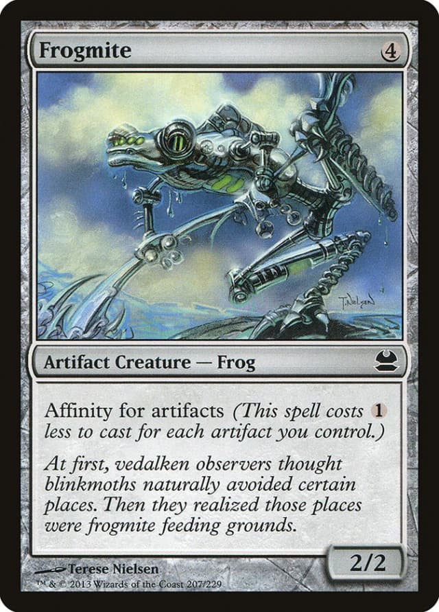 Frogmite image