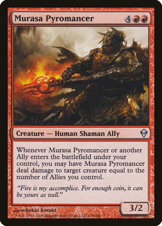 Murasa Pyromancer image