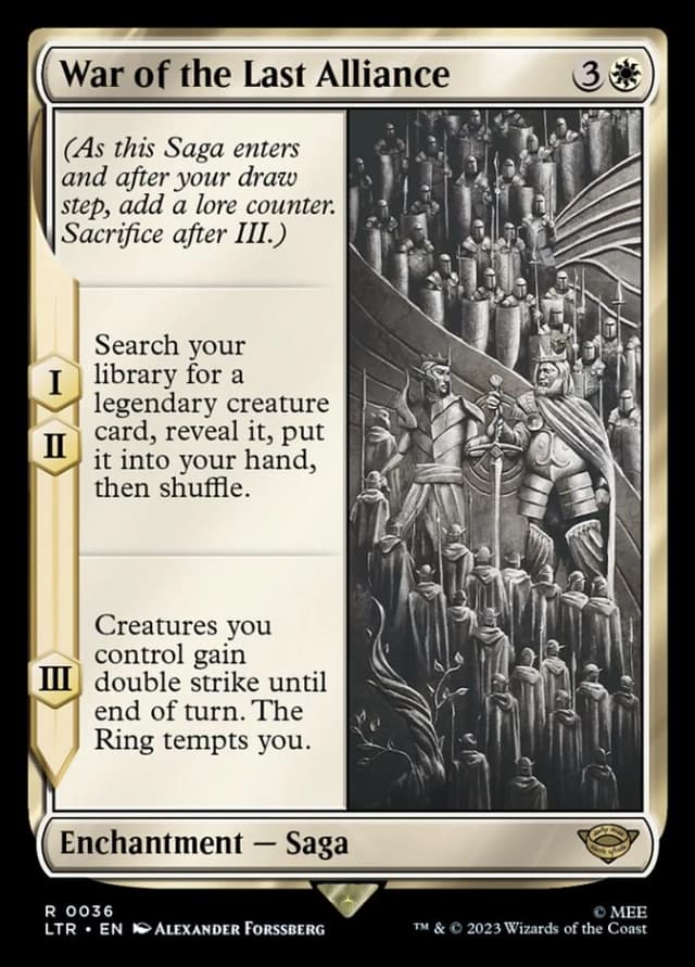 War of the Last Alliance image