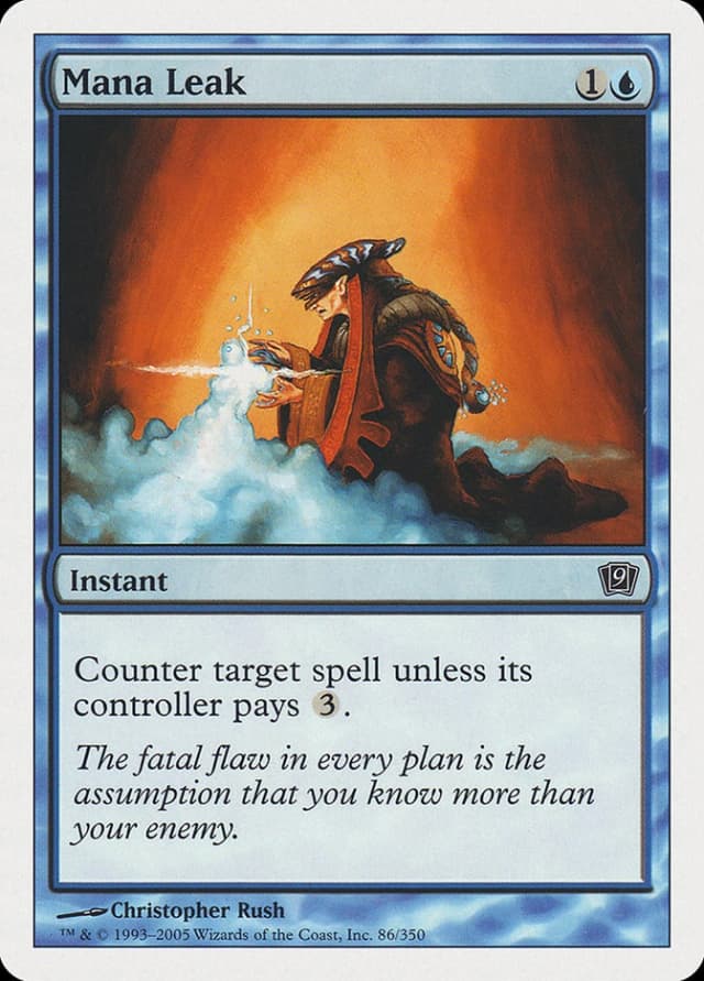 Mana Leak image