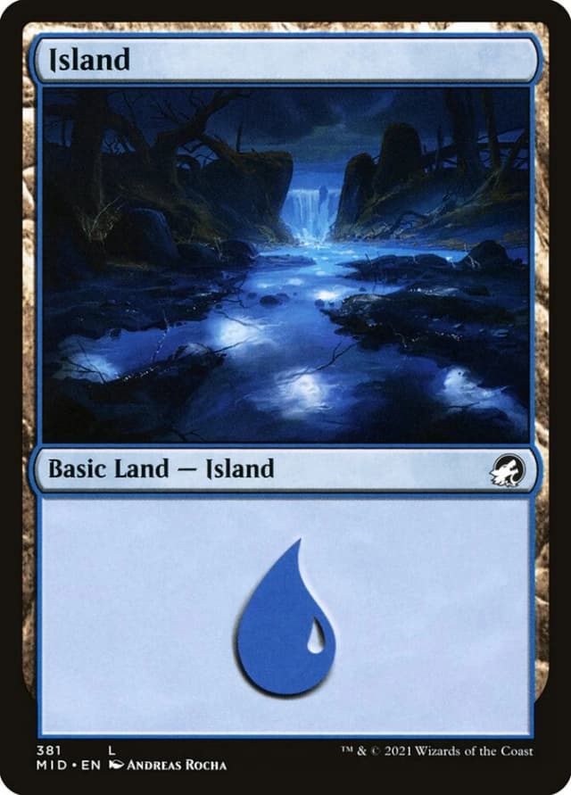 Island image