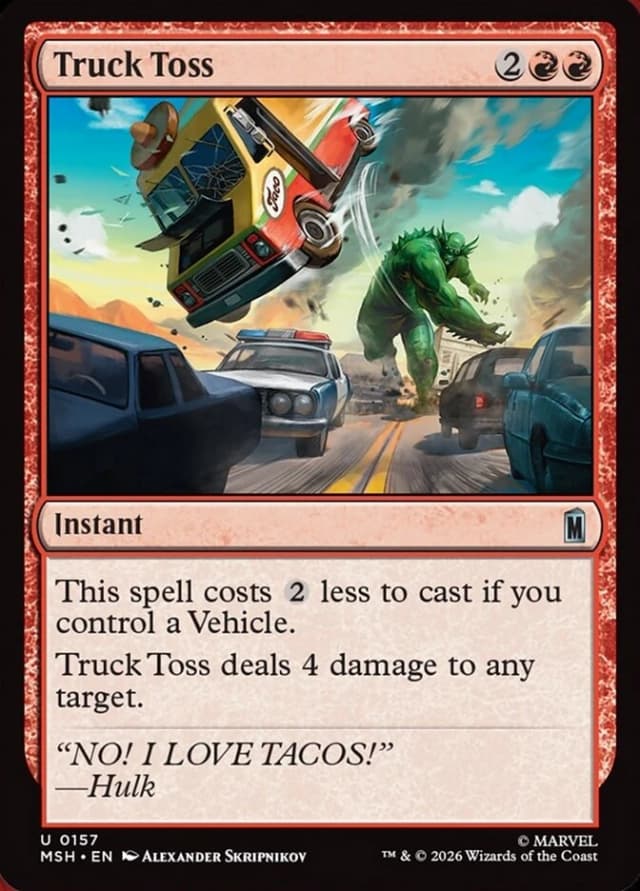 Truck Toss image