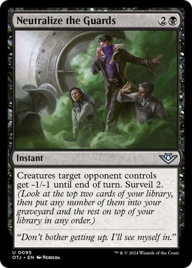 Neutralize the Guards image