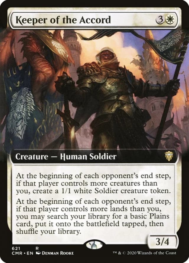 Keeper of the Accord image