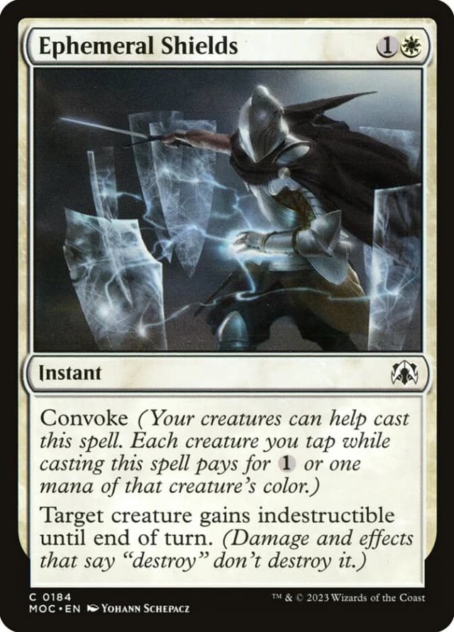 Ephemeral Shields image