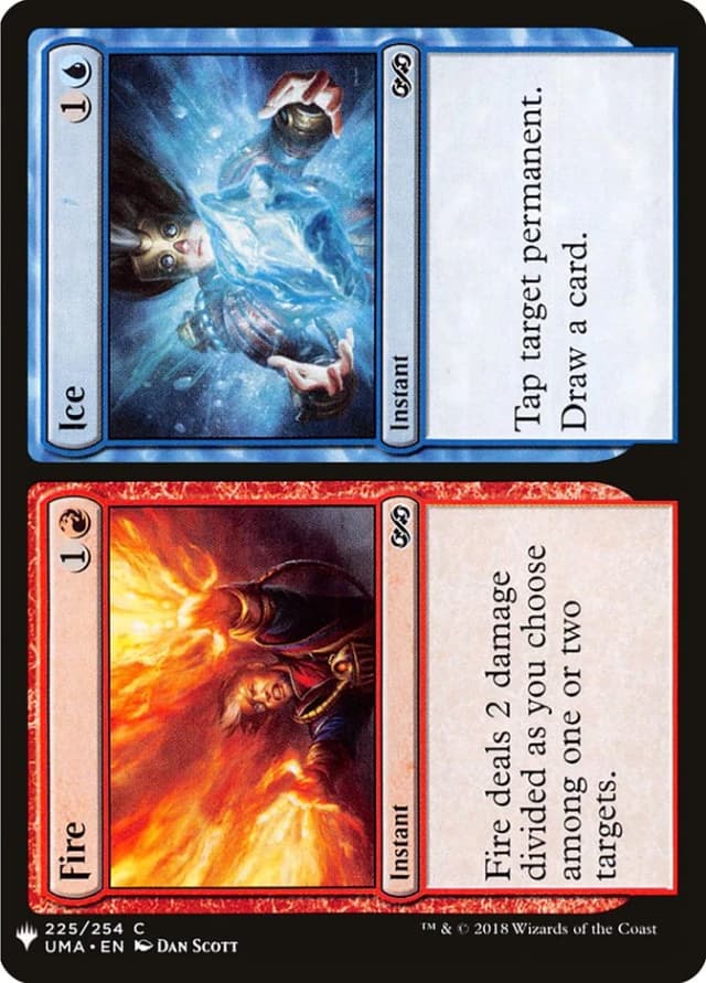 Fire // Ice image