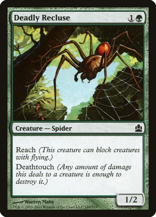 Deadly Recluse image