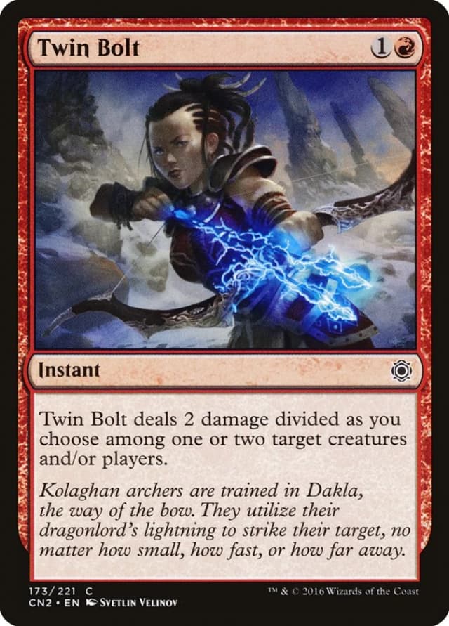 Twin Bolt image