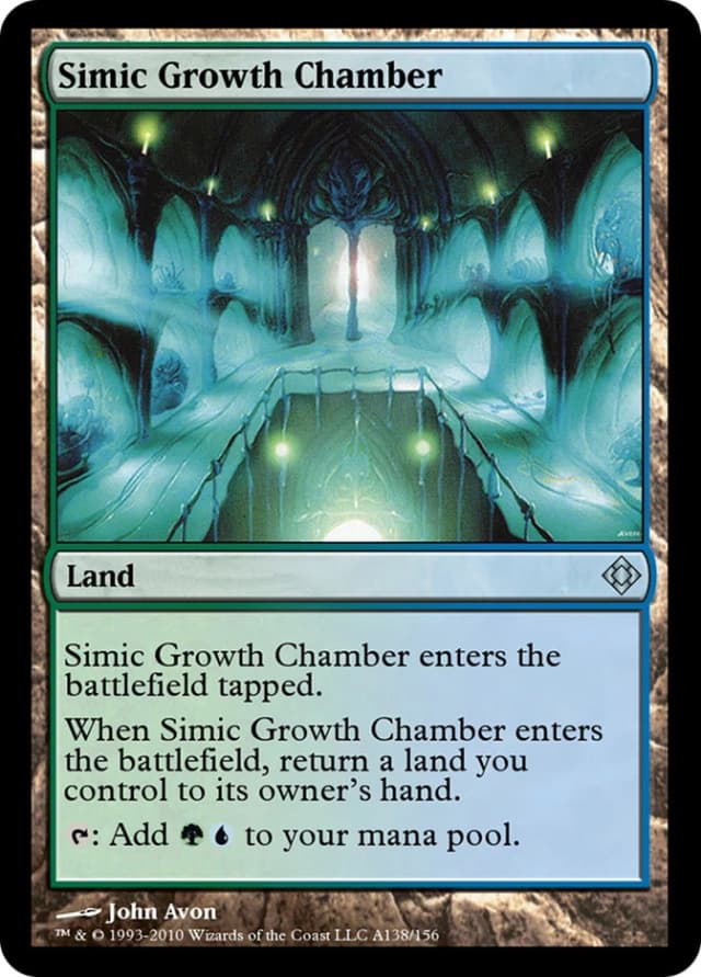 Simic Growth Chamber image